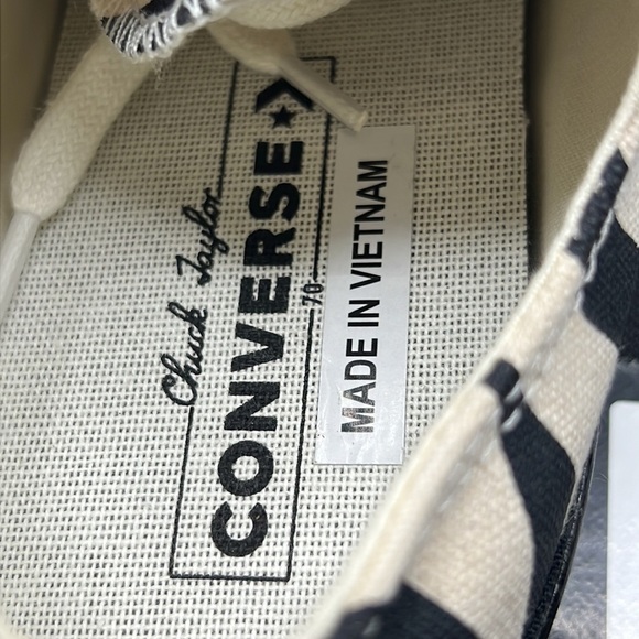 Converse shoes brand new size 8 - Picture 9 of 10